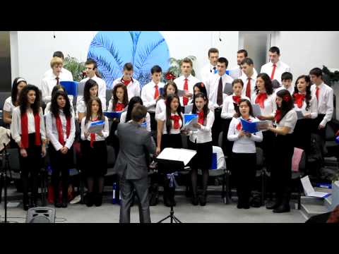 TBBHB - 3. Dormi, Copilas Sfant