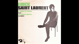 Erick SAINT-LAURENT - il a réussi V.I.P. - 1966.wmv