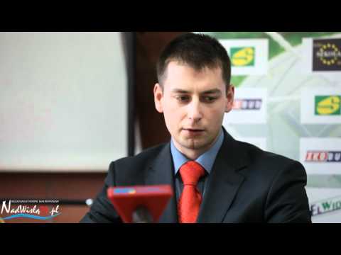 Konferencja prasowa przed sezonem KS Siarka Tarnobrzeg HD