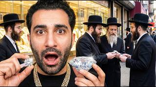 Is The Diamond Price Fake? (Meeting The Man Who Sets It)