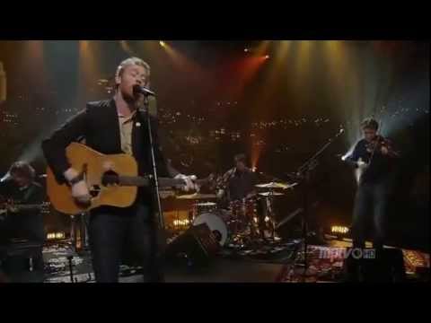 When Your Mind's Made Up - The Swell Season - Live