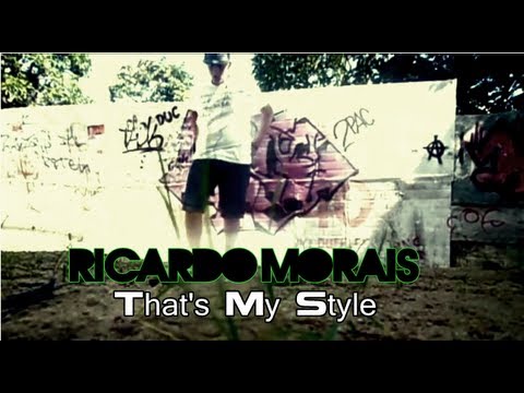 Ricardo Morais / @RicardoMoraisIB- ≀That's My Style≀ - Free Step (PE)