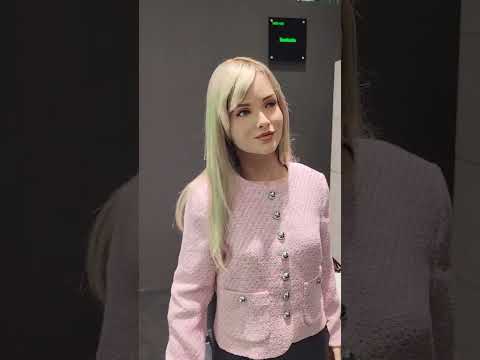 Realbotix Wows IFA Berlin with Multilingual, Lifelike Humanoid Robots