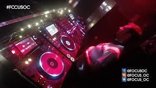 Audiojack - Live @ Focus x Commissary Lounge in Costa Mesa 2019
