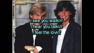 Luky  guy *MODERN - TALKING (Karaoke)