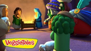 VeggieTales: The Little Drummer Boy (2011) Video