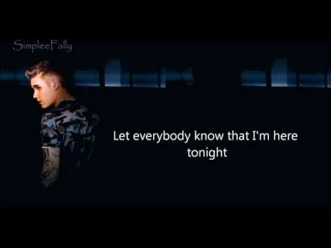 Justin Bieber ft Migos: Looking For You ~lyrics~