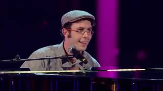 SKINNY LOVE - (Bon Iver) - ANDREA ORCHI - blind auditions - The Voice of Italy