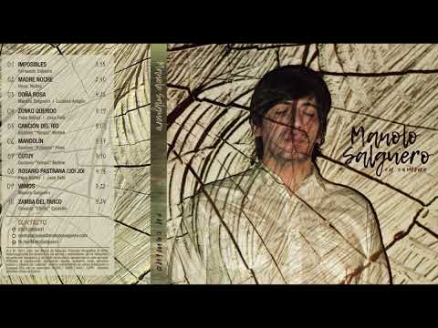 Rosario Pastrana - Manolo Salguero (Feat Andrea Mamondes)