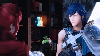 [SFM] Chrom takes a pound of nuts
