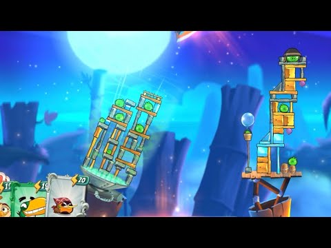Angry Birds 2 Level 534 - Angry Birds 2 Walkthrough FULL HD ​⁠@FreeGamesExplorer