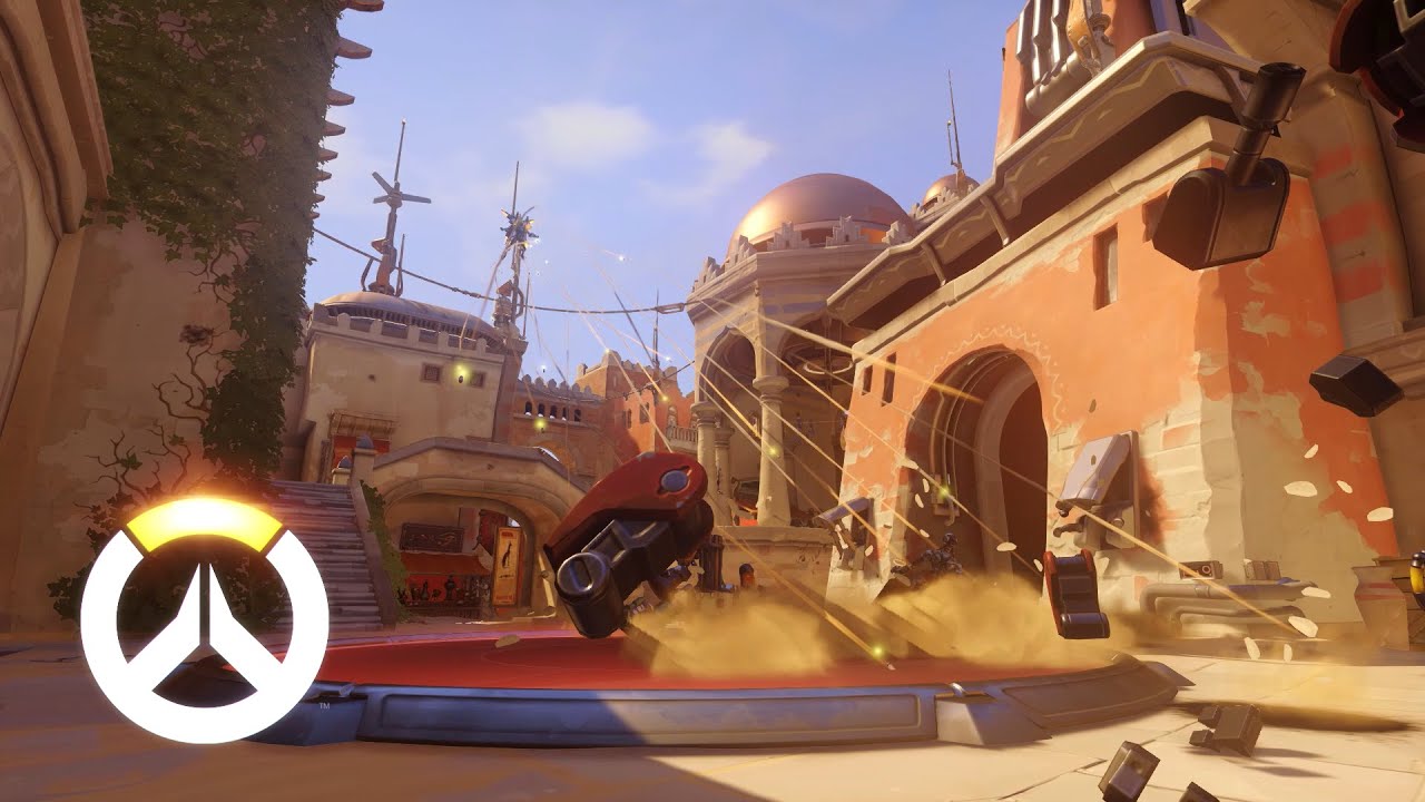 Consigli su Come Giocare Pharah & Guida Alle Sue Abilita'