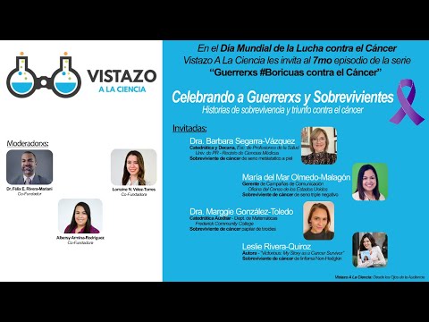 Celebrando a Guerrerxs y Sobrevivientes