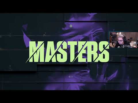 SHROUD REACTS TO NUTURN Gaming vs FNATIC - VCT Masters Reykjavík - (MAP 3, HAVEN) - VALORANT