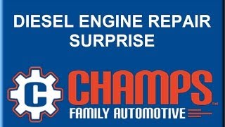 preview picture of video 'Diesel Engine Repair Surprise | Call Now 623-376-6791'