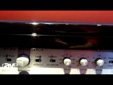 CEDIA 2014: JL Audio Introduces the Fathom V2 Subwoofers