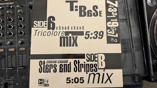 T:Base – Chaud Chaud (Stars And Stripes Mix) - Deep Groove – 74321 19937 1 (1994)