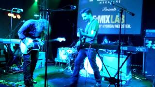 The Boxer Rebellion Live Filter Magazine &quot;Memo&quot;