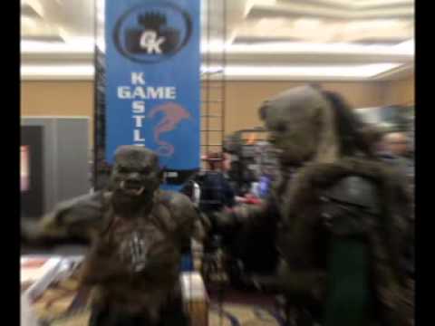 Game Kastle Podcast with Dubious Alliance at ProtoCon 2014