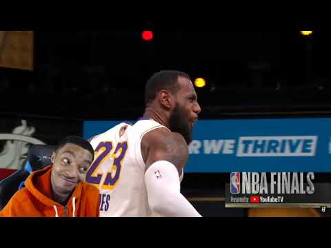 FlightReacts Lakers vs Miami Heat - Full Game 6 Highlights | October 11, 2020 NBA Finals!