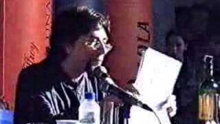 Joaquín Sabina--El caso de la rubia platino--hablado