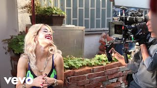 RITA ORA - Shine Ya Light - Behind The Scenes Pt. 2