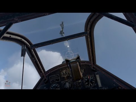 Deflection Shooting in the 109