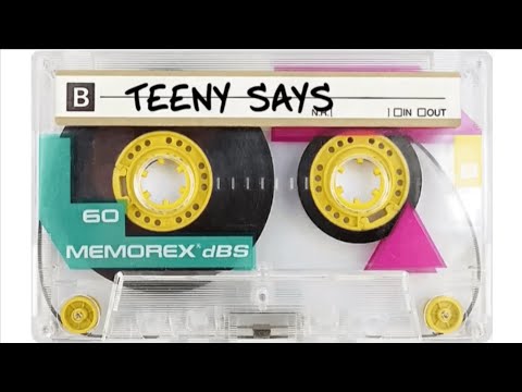 Cory Branan - Teeny Says