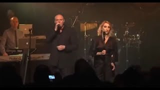 Claudia Brücken/Glenn Gregory/Martyn Ware/Propaganda/Heaven 17 - Temptation - Live - 2011 - HD