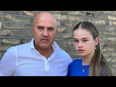 John van den Heuvel vertelt over overleden dochter