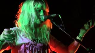 SKATING POLLY Live in Los Angeles 01.10.2015