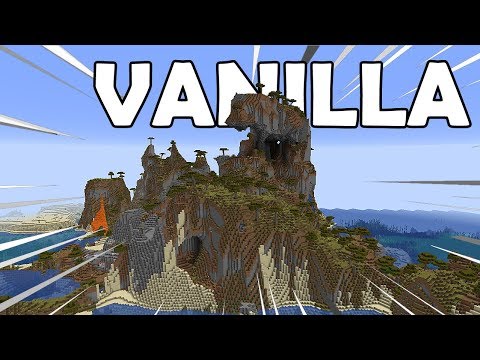 NEW VANILLA SERIES THAT YOU ALL ASKED FOR!!! - NOFAXUWORLD #01 (Minecraft)