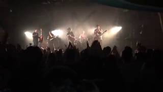 Kensington - Do I Ever, live in Praha, 12.4.2018