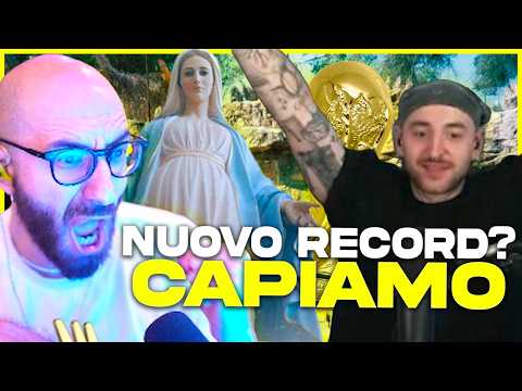 2 PELATI VS  IL TORNEO DELLA SANTISSIMA MARIA
