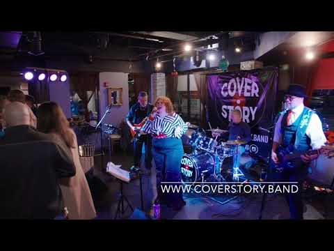 Promotional video thumbnail 1 for Cover Story