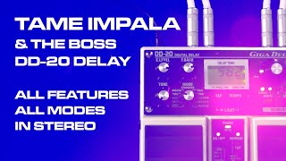 Boss DD-20 Giga Delay - What To Know & Where To Buy | Equipboard Boss DD-20 Giga Delay - What To Know & Where To Buy | Equipboard