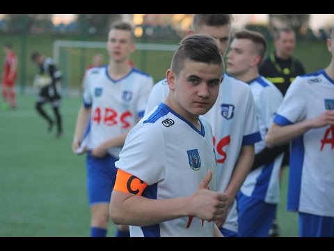 Juniorzy starsi: Jeziorak Iława-Unia Susz 4:2 (skrót meczu Ligi Wojewódzkiej) 9.04.2017