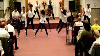 SCC Youth Dance   D  Haddon Church Rock 040316