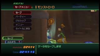 【KHFM ビギナー トロコンへの道 その1】どこまで進む？ まいめろDのゲーム実況第515回