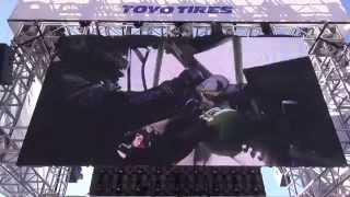 SEMA SHOW 2014 TOYO TIRES MONSTER ENEGY