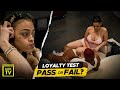 She Put Her Model Boyfriend To The ULTIMATE Loyalty Test JTV Loyalty Test