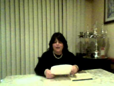 Perek 102, Jun 9 - Lorey Friedman