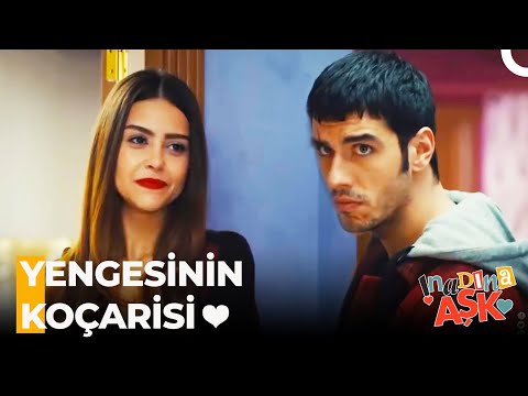 Yeşim'den, Polat'a Nehir'i Etkileme Taktikleri - İnadına Aşk 32. Bölüm