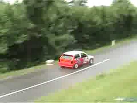 Daniele Trani - GHD Ferrari 2008