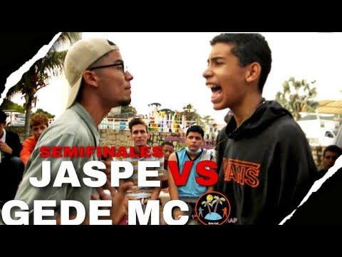 JASPE VS GEDE | SEMIFINALES | JORNADA 1