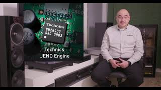 Ep. 09  -  Grand Class Network Audio Amplifier Technics SU-GX70
