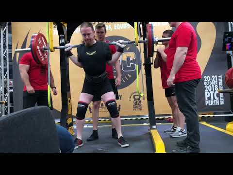 GPC TJMES Sucessful Lifts