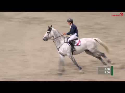 STUTTGART GERMAN MASTERS - Preis der Firma GEZE GmbH - Bertram Allen