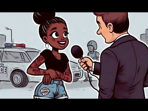 MULHERES SE ESFAQUEIAM DURANTE BRIGA/VERSÃO COMICS