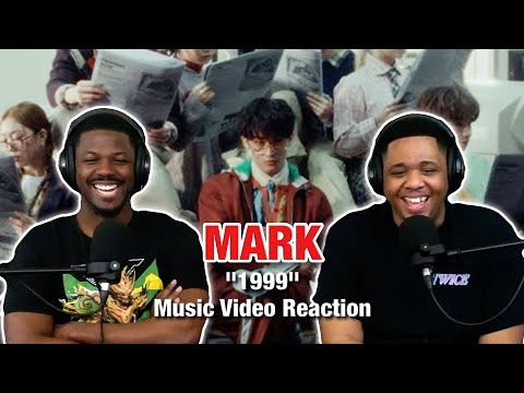 MARK "1999" MUSIC VIDEO REACTION